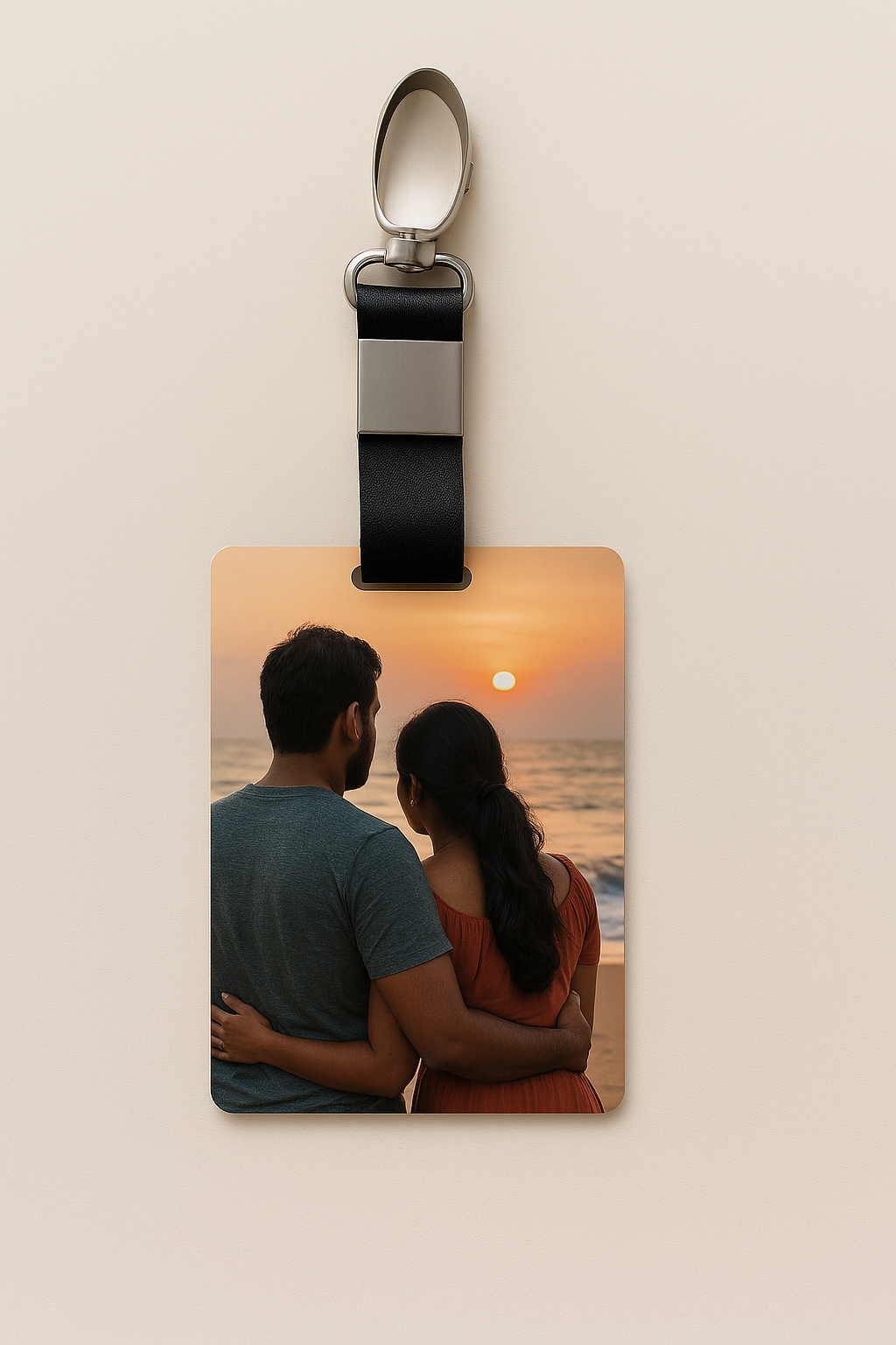 Elite Strap Personalized Travel Tags
