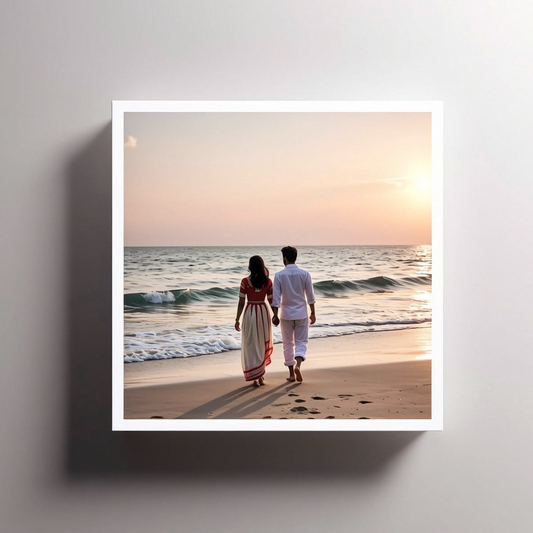 Pocket Square Photo Prints (Memory Packs of 12-60)