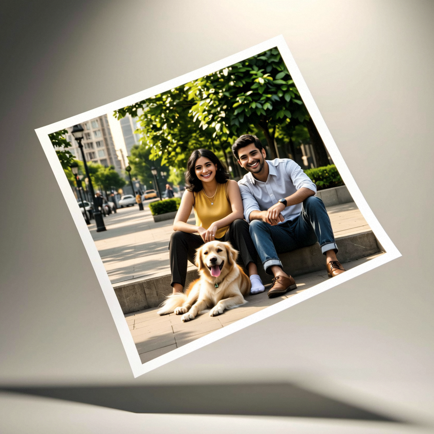Square Photo Prints