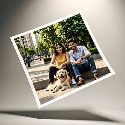 Square Photo Prints