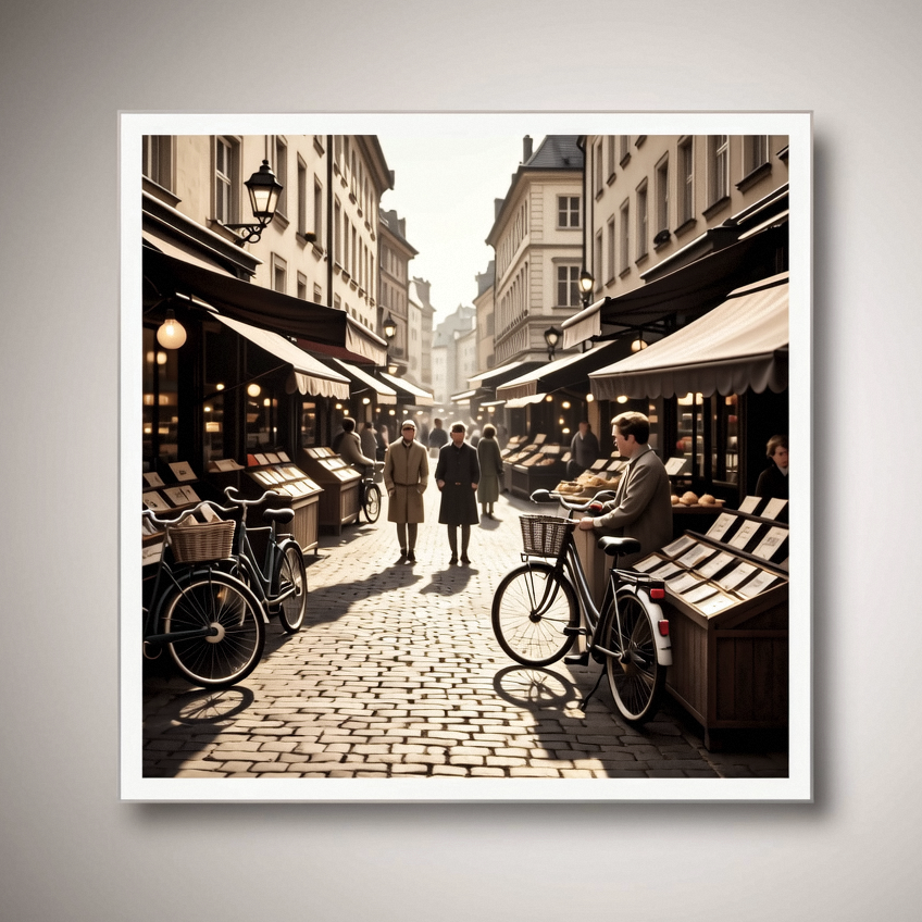 Square Photo Prints