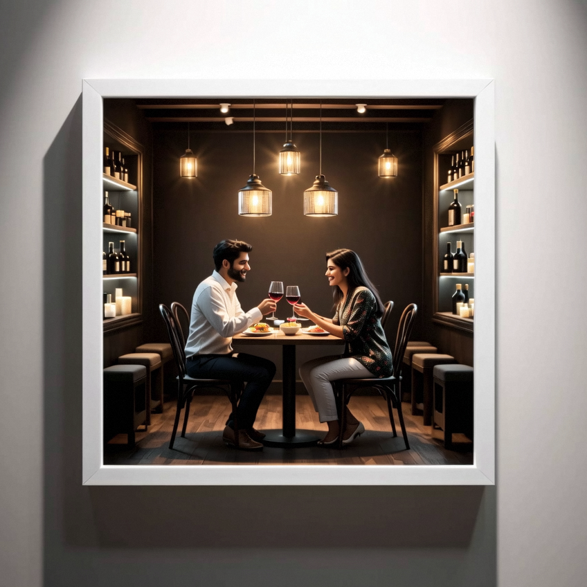 Square Photo Prints