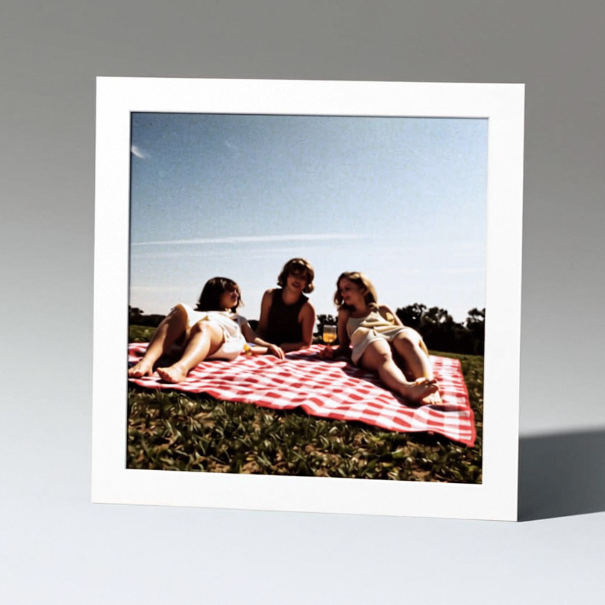 Square Photo Prints