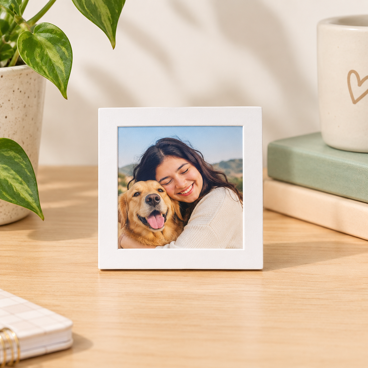 Mini Square frame