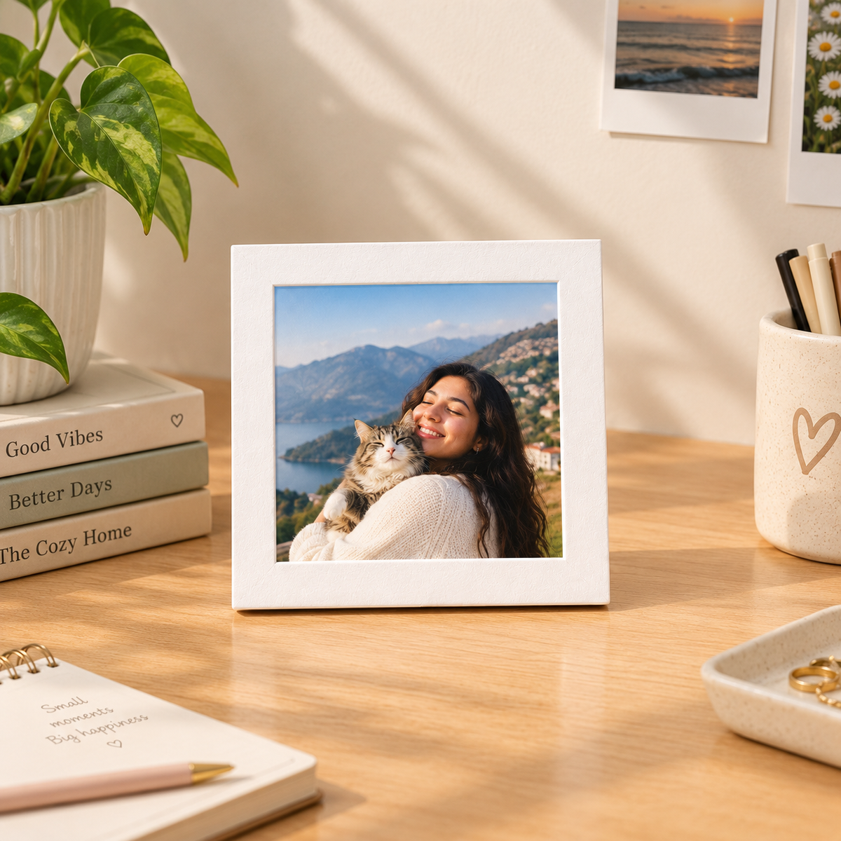 Mini Square frame