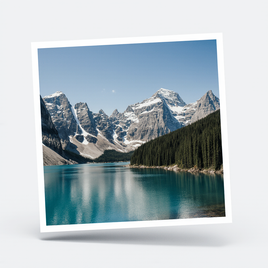 Square Photo Prints