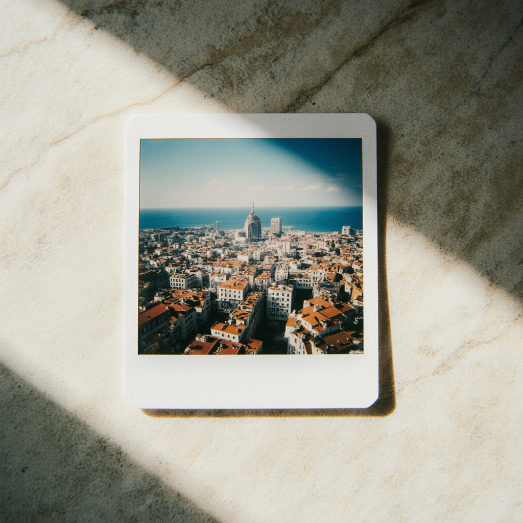 Mini Polaroid-Style Photo Prints