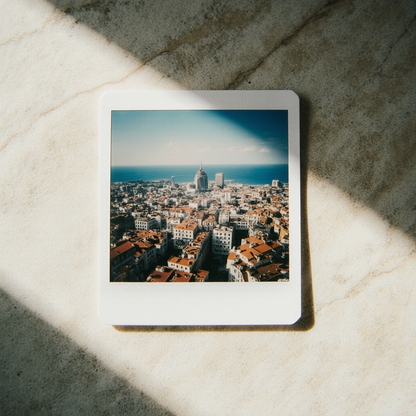 Mini Polaroid-Style Photo Prints